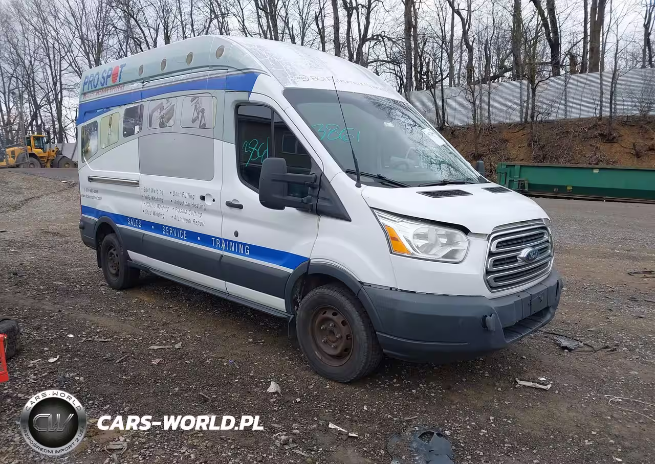2015 Ford Transit-250