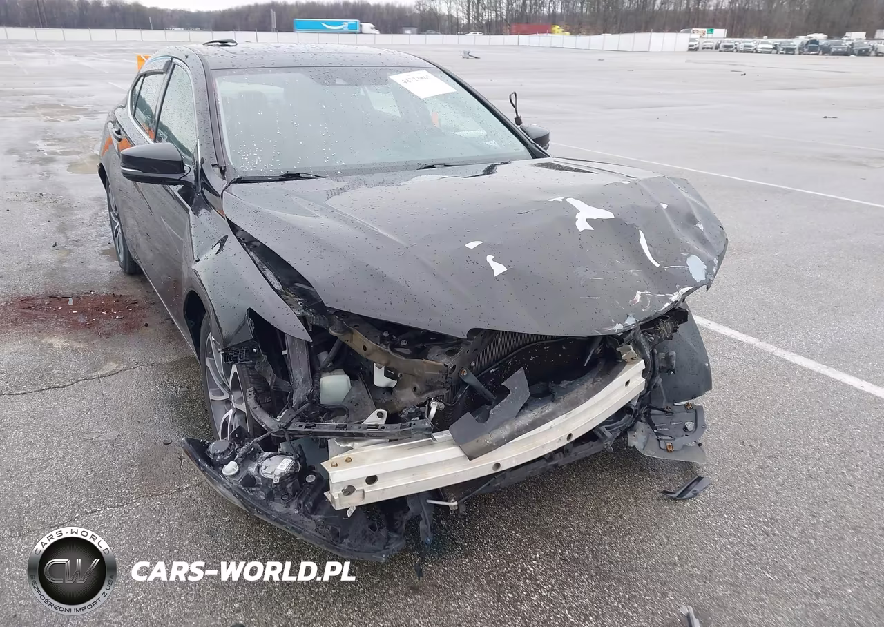 2015 Acura Tlx V6 Tech VIN:19UUB3F52FA010582 - 6