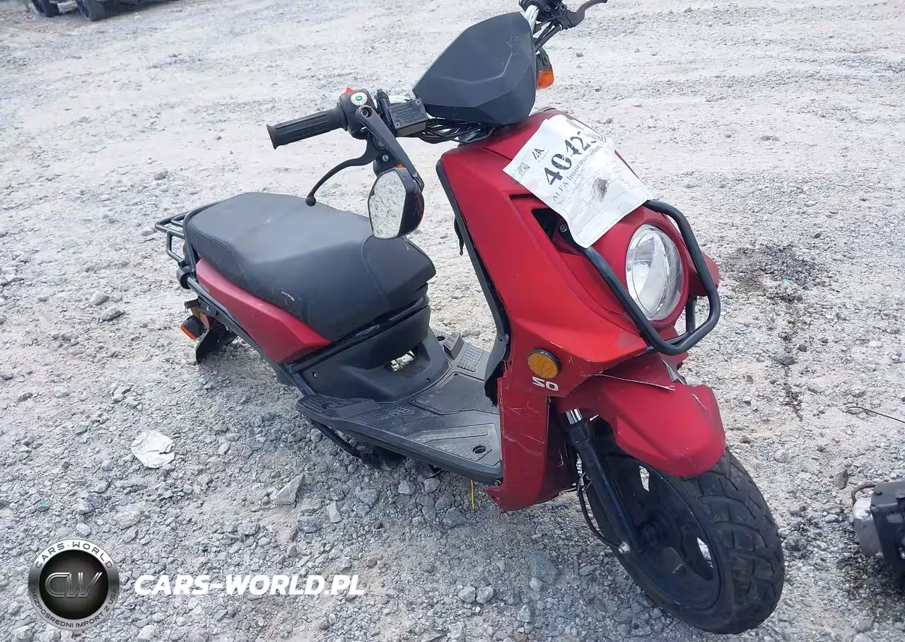 2023 Zhejiang Scooter