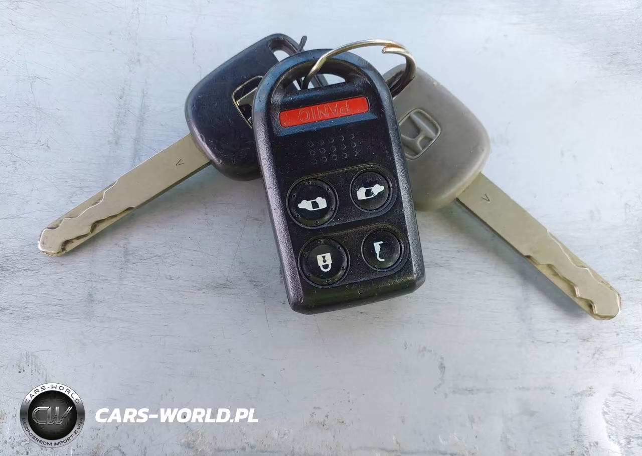 2005 Honda Odyssey Ex VIN:5FNRL38415B404036 - 11