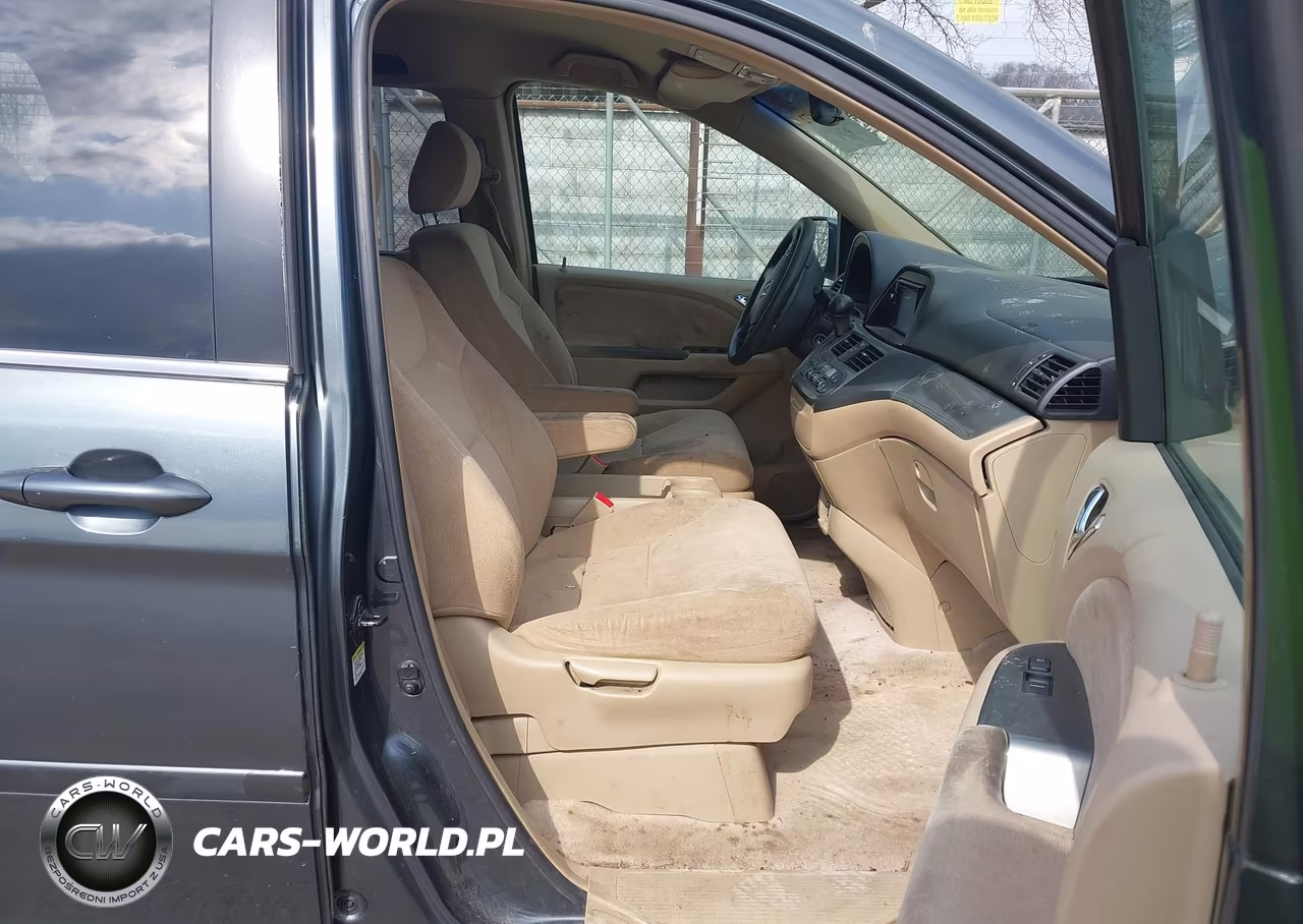 2005 Honda Odyssey Ex VIN:5FNRL38415B404036 - 5
