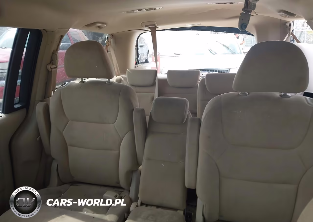 2005 Honda Odyssey Ex VIN:5FNRL38415B404036 - 8
