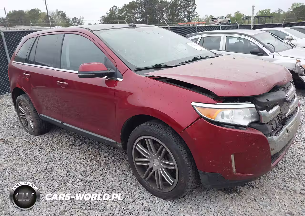 2013 Ford Edge Limited