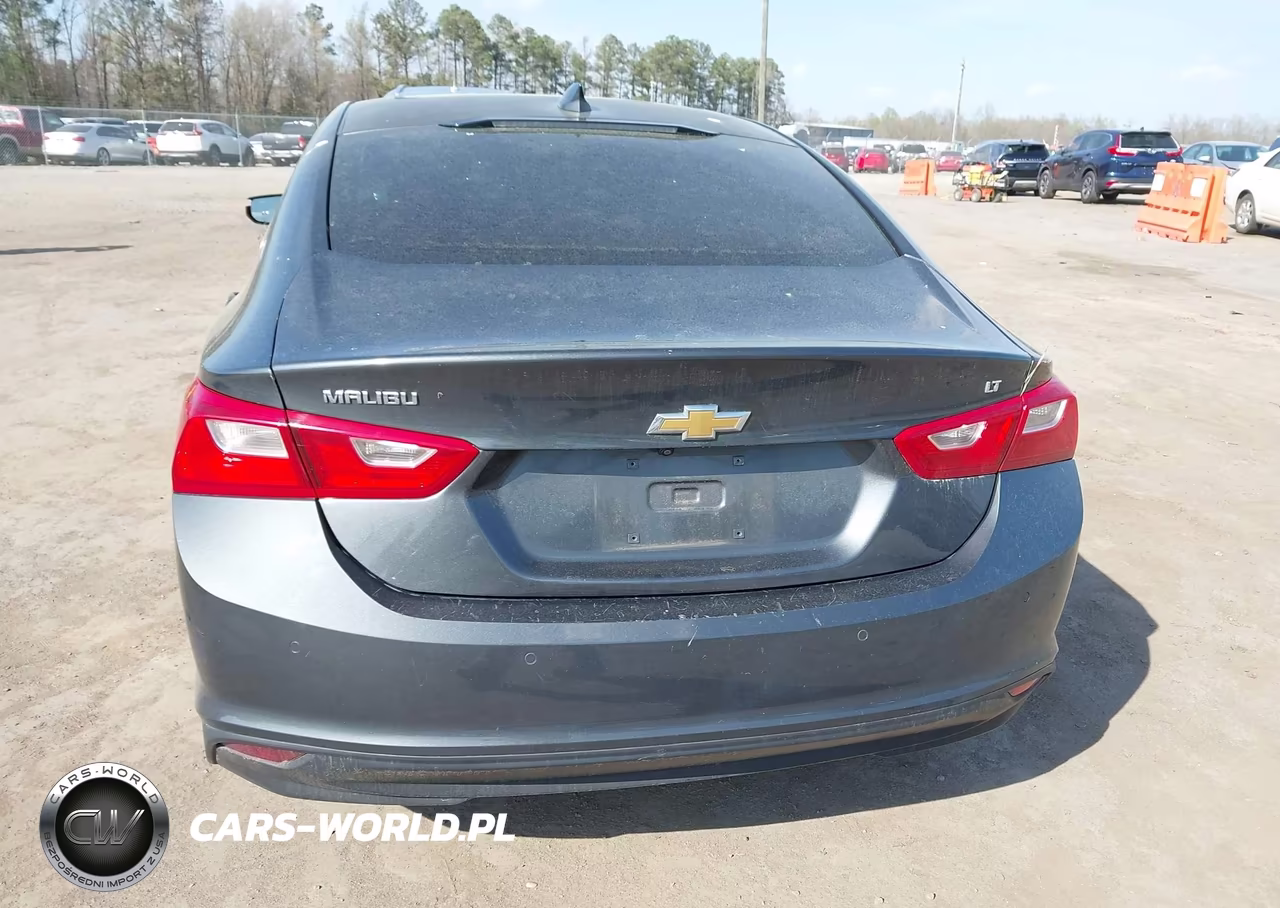 2016 Chevrolet Malibu 1Lt VIN:1G1ZE5ST1GF229056 - 16