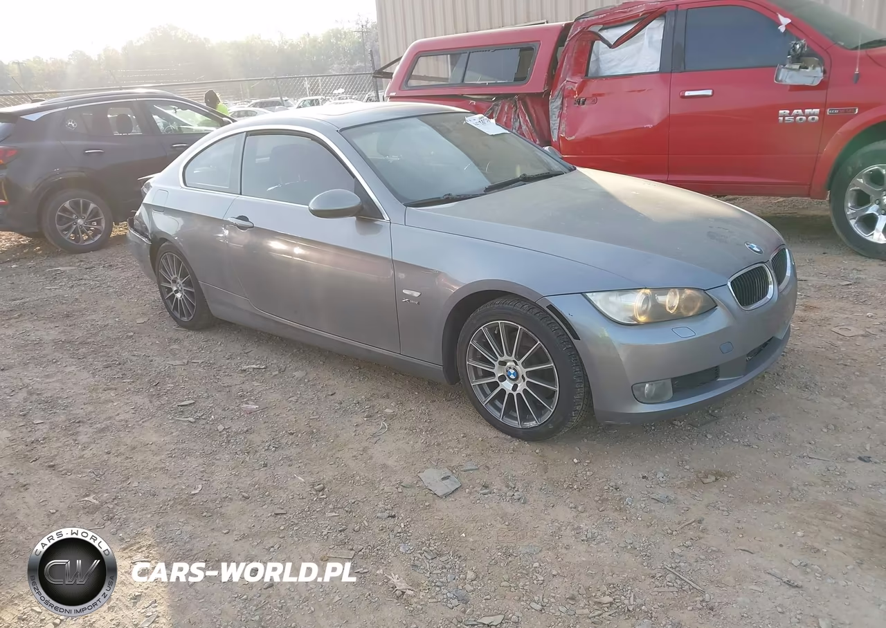 2009 BMW 328I xDrive