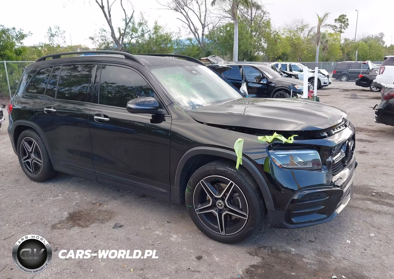 2024 Mercedes-Benz Glb 250