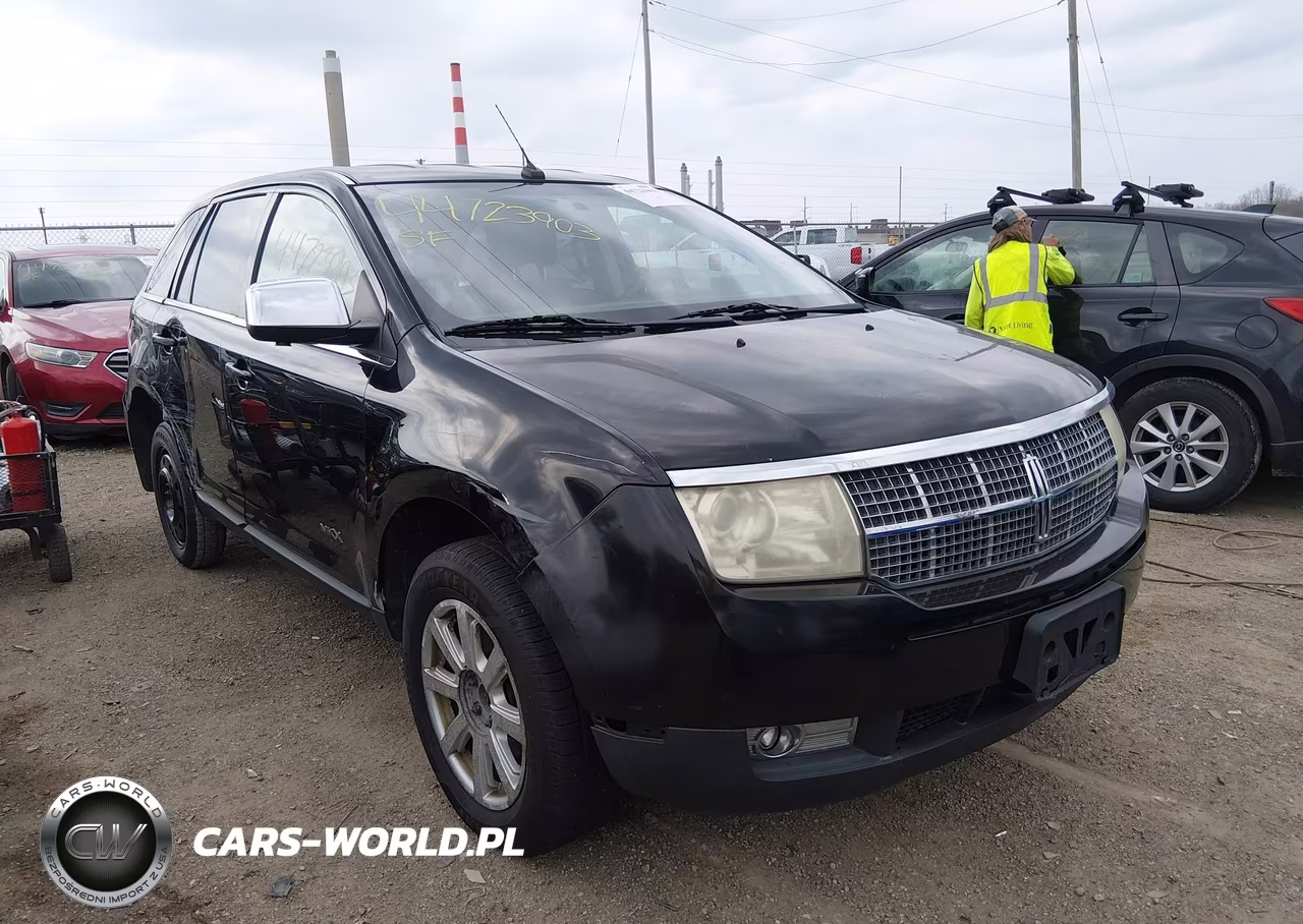 2007 Lincoln Mkx