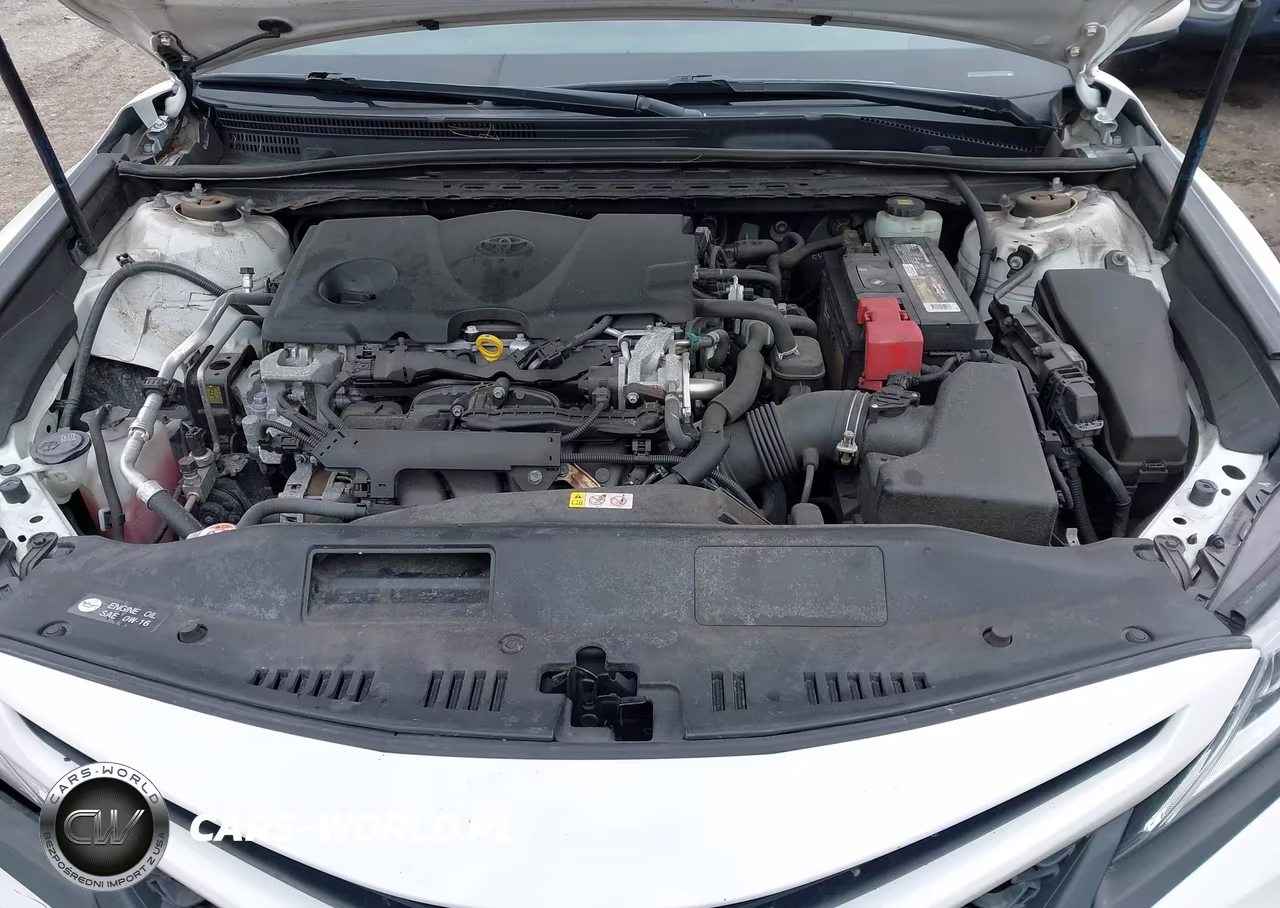 2018 Toyota Camry Se VIN:JTNB11HK4J3047626 - 10