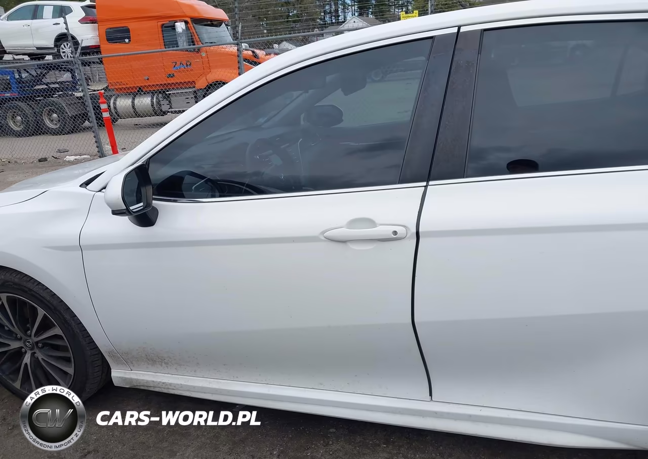 2018 Toyota Camry Se VIN:JTNB11HK4J3047626 - 14
