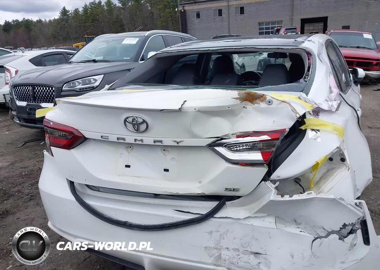 2018 Toyota Camry Se VIN:JTNB11HK4J3047626 - 16