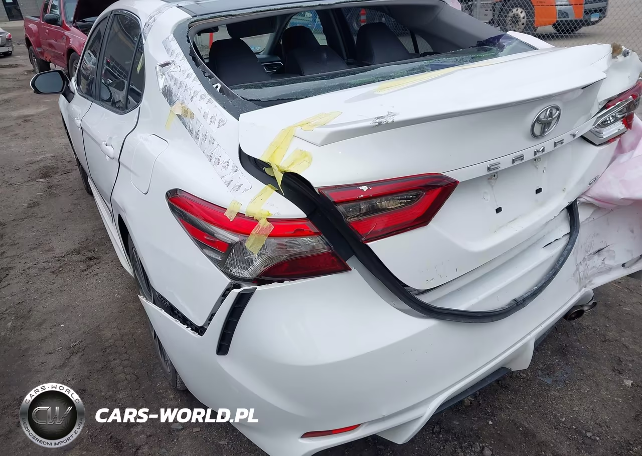 2018 Toyota Camry Se VIN:JTNB11HK4J3047626 - 18
