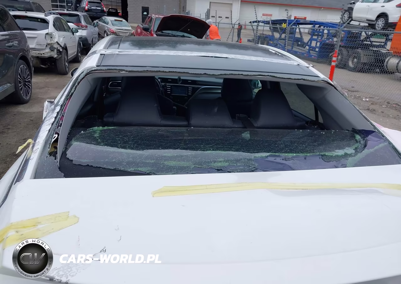 2018 Toyota Camry Se VIN:JTNB11HK4J3047626 - 19