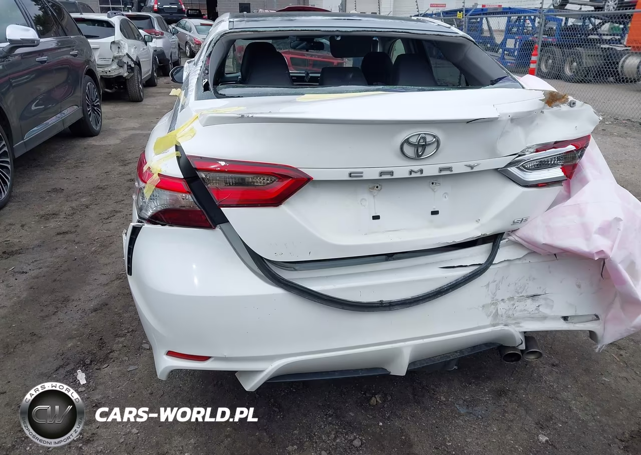 2018 Toyota Camry Se VIN:JTNB11HK4J3047626 - 6