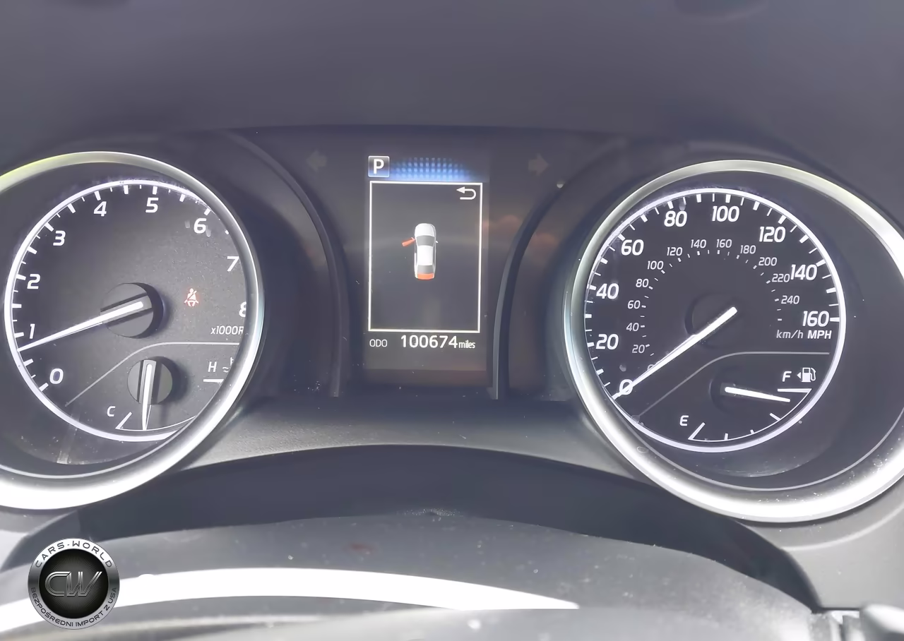 2018 Toyota Camry Se VIN:JTNB11HK4J3047626 - 7