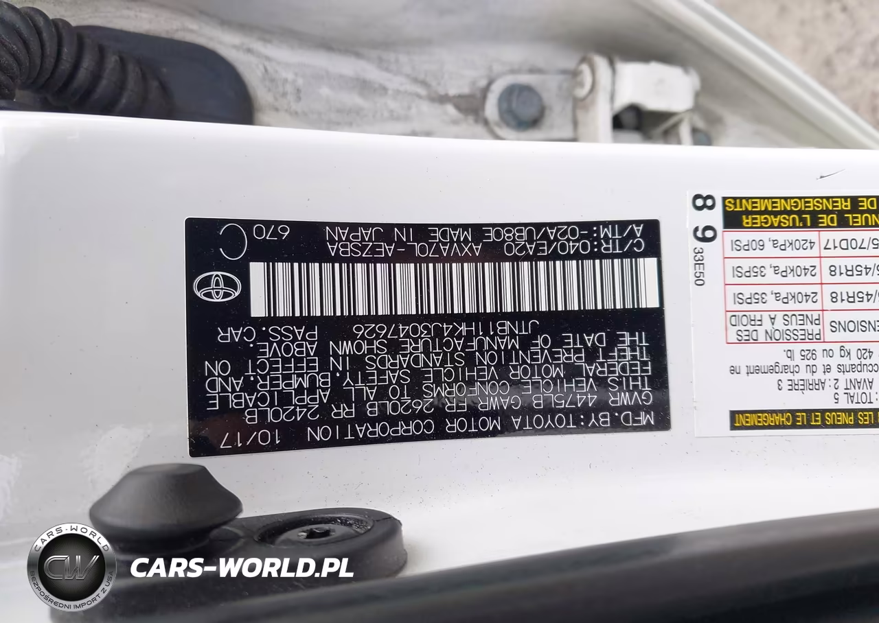 2018 Toyota Camry Se VIN:JTNB11HK4J3047626 - 9
