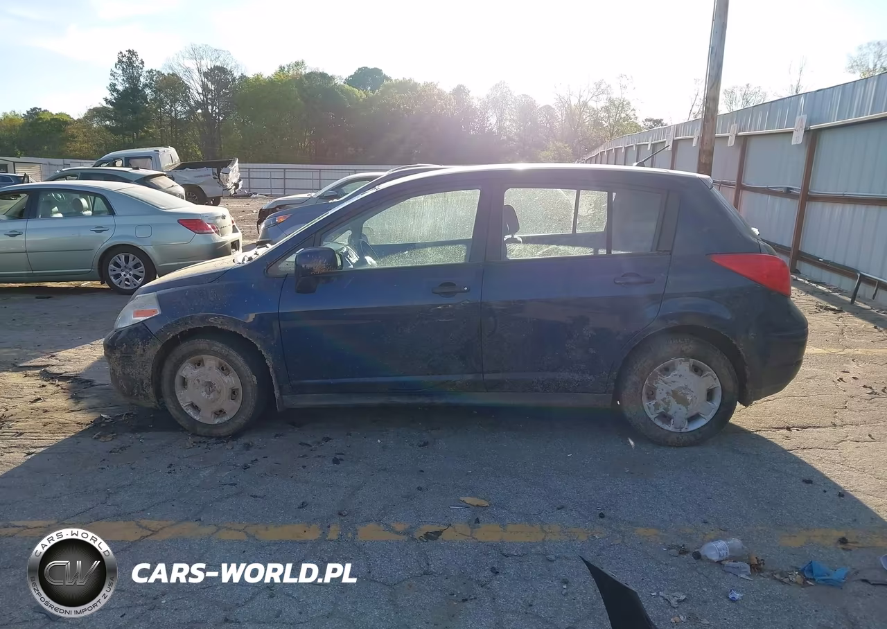 2008 Nissan Versa 1.8S VIN:3N1BC13E48L457361 - 14