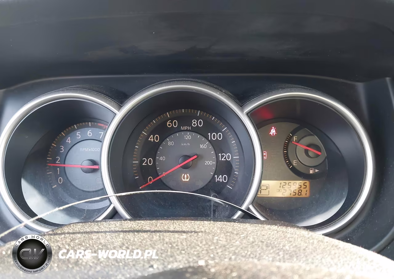 2008 Nissan Versa 1.8S VIN:3N1BC13E48L457361 - 7