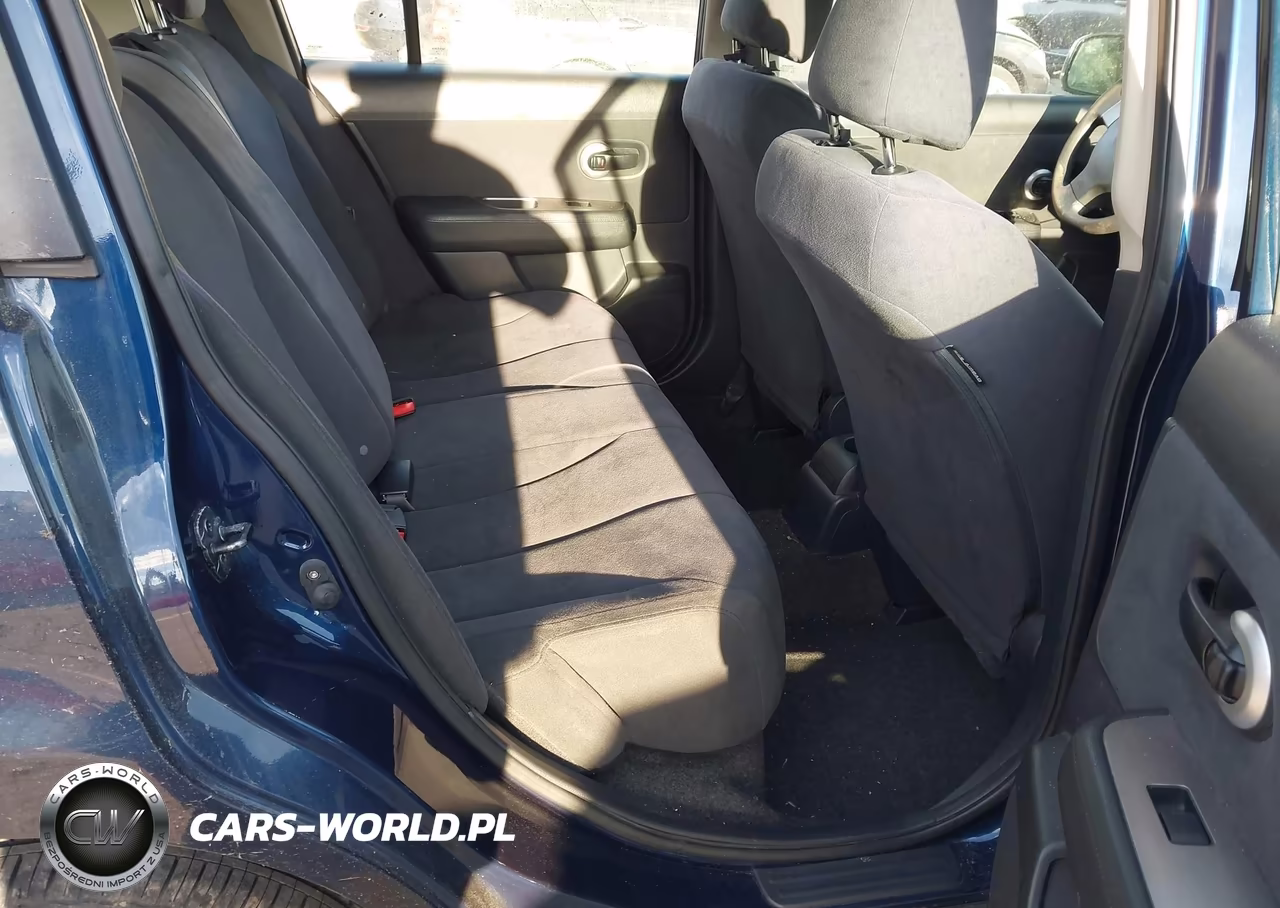 2008 Nissan Versa 1.8S VIN:3N1BC13E48L457361 - 8