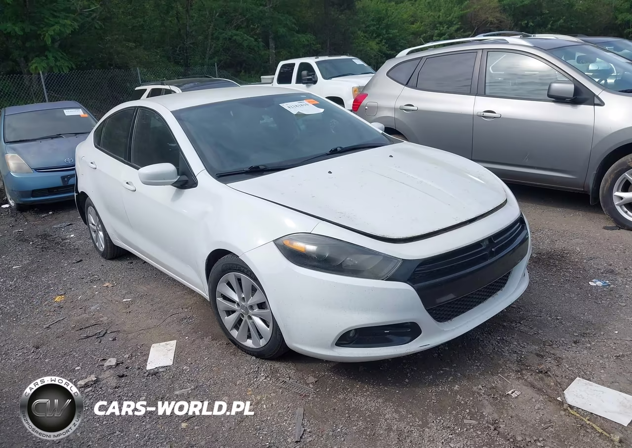 2015 Dodge Dart Sxt – zdjęcie 1 z 11
