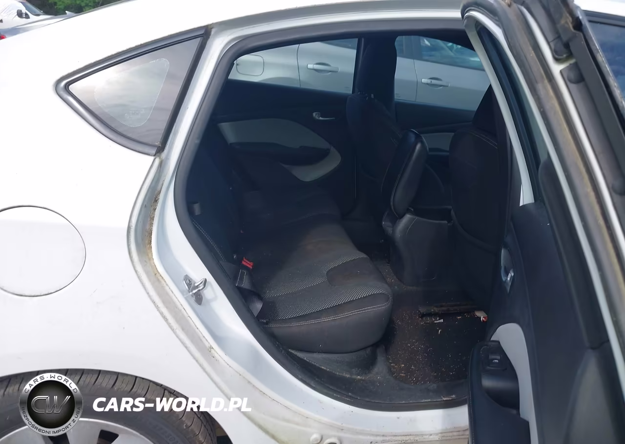 2015 Dodge Dart Sxt VIN:1C3CDFBB6FD165351 - 8