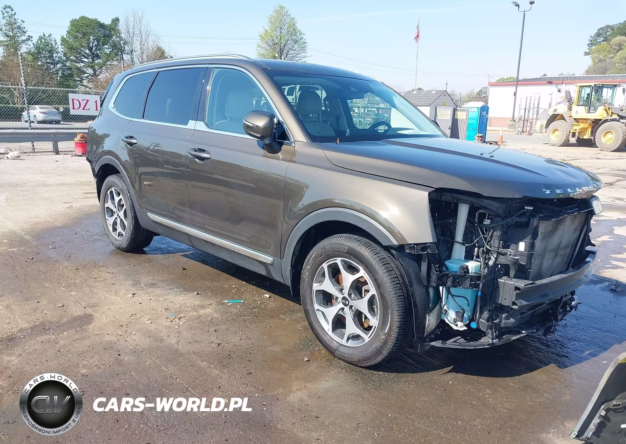 2020 Kia Telluride Ex – zdjęcie 1 z 18