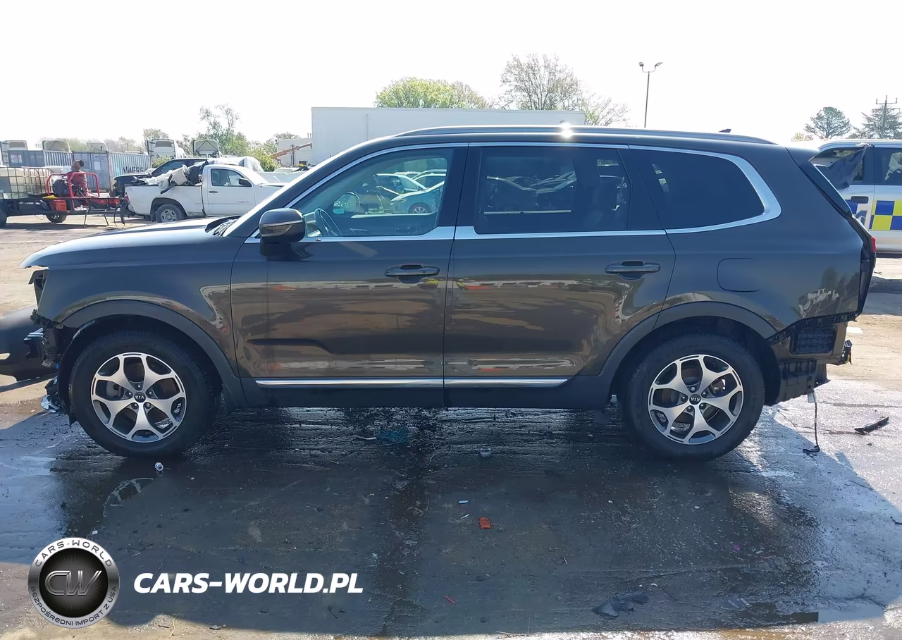 2020 Kia Telluride Ex VIN:5XYP34HC4LG012954 - 15