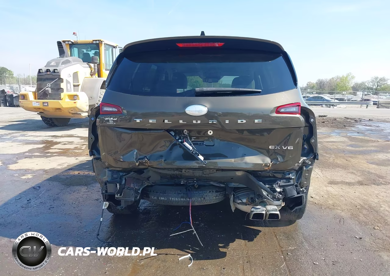 2020 Kia Telluride Ex VIN:5XYP34HC4LG012954 - 18