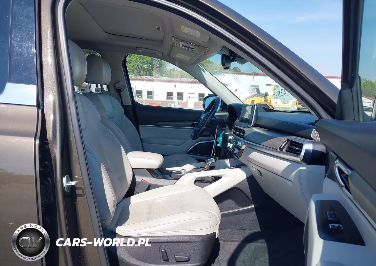 2020 Kia Telluride Ex VIN:5XYP34HC4LG012954 - 5