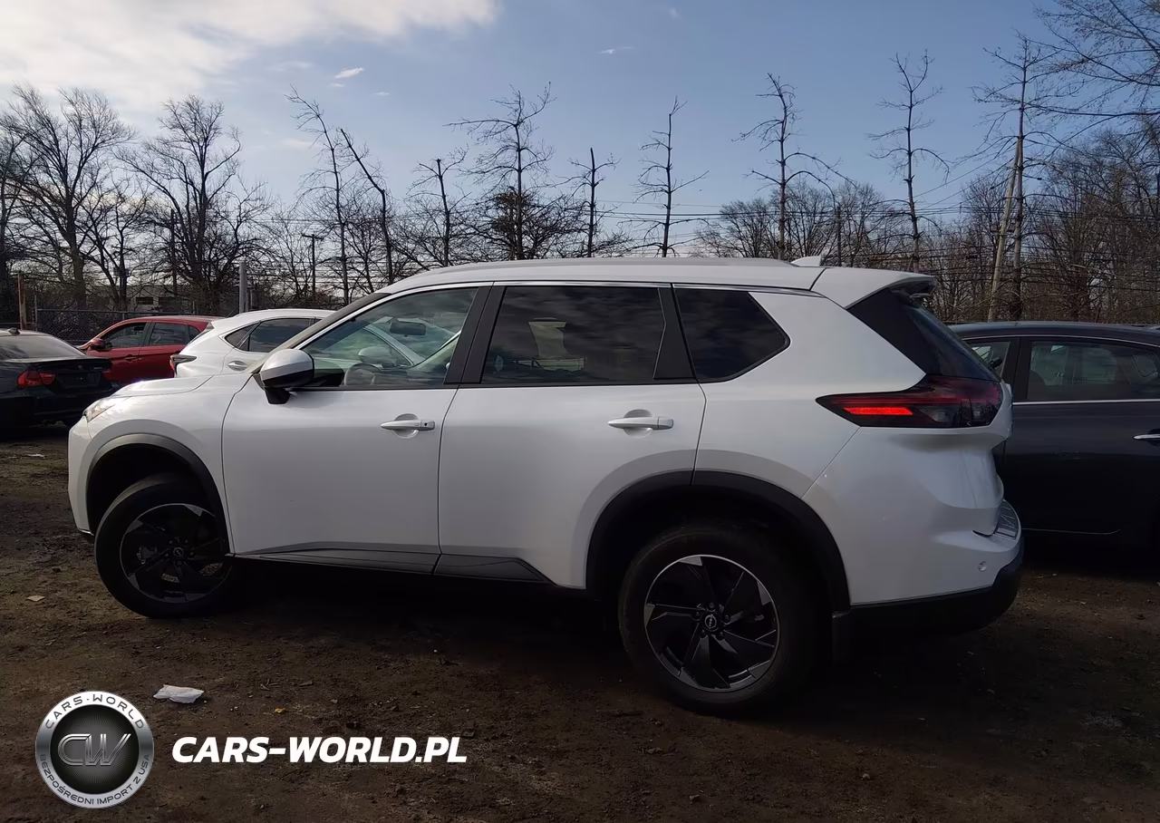 2024 Nissan Rogue Sv Intelligent Awd VIN:JN8BT3BBXRW436644 - 14