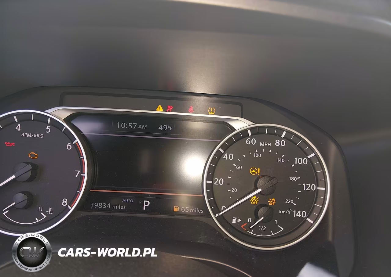 2024 Nissan Rogue Sv Intelligent Awd VIN:JN8BT3BBXRW436644 - 7