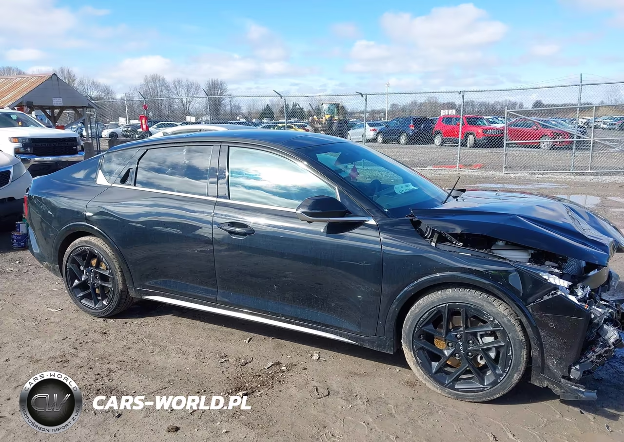 2025 Kia K4 Gt-Line Turbo VIN:3KPFW4DC4SE255393 - 14