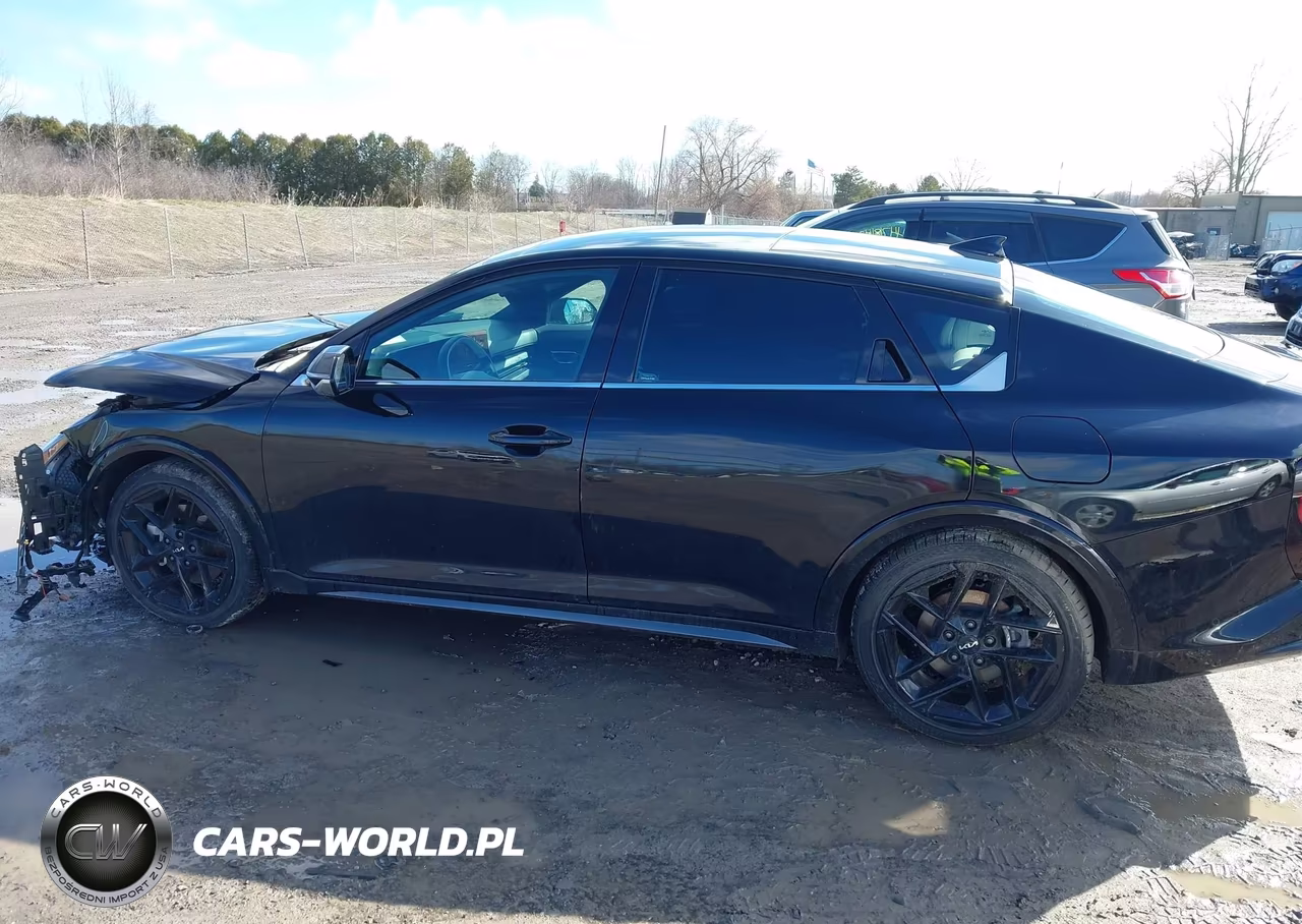 2025 Kia K4 Gt-Line Turbo VIN:3KPFW4DC4SE255393 - 15