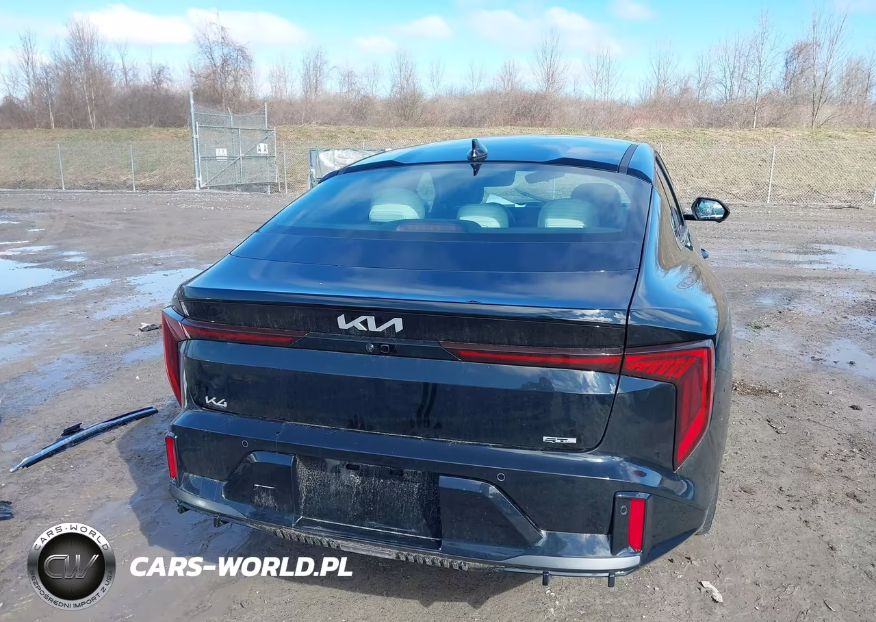 2025 Kia K4 Gt-Line Turbo VIN:3KPFW4DC4SE255393 - 17