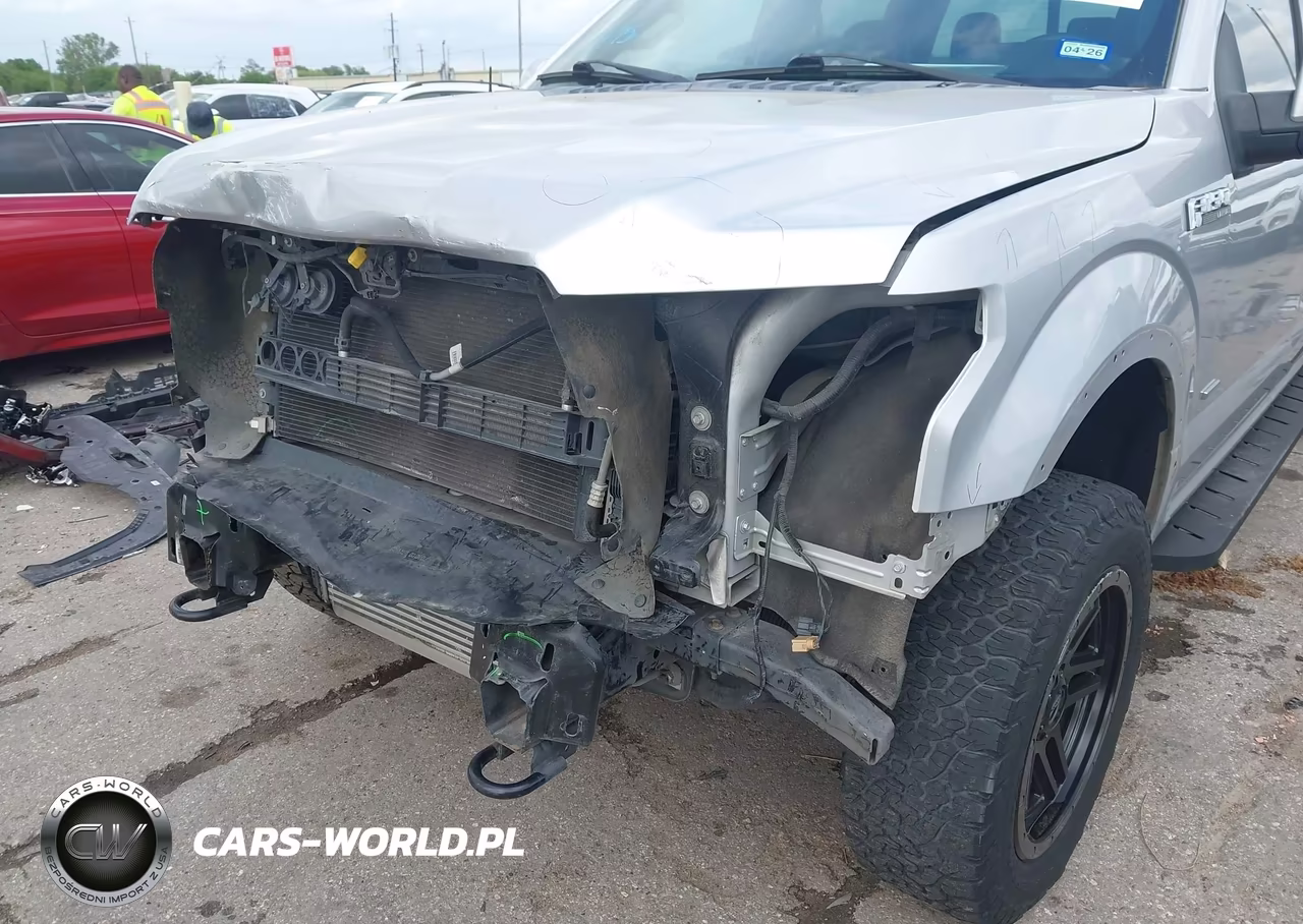 2015 Ford F-150 Lariat VIN:1FTEW1EG8FFB22837 - 6