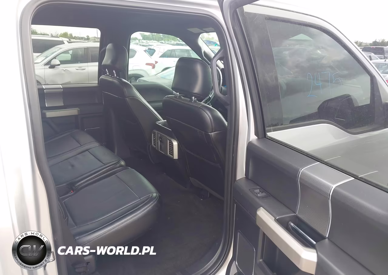 2015 Ford F-150 Lariat VIN:1FTEW1EG8FFB22837 - 8