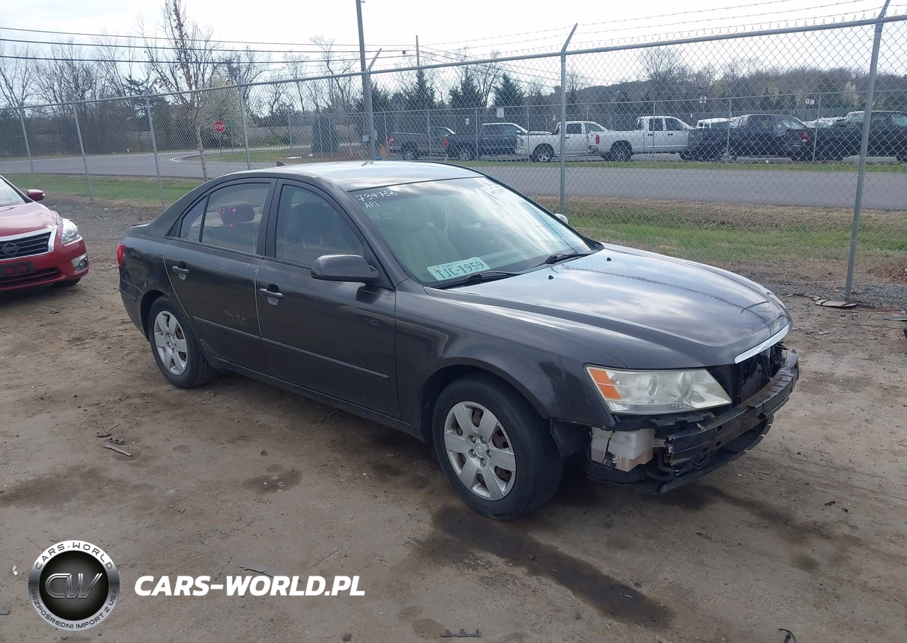 2009 Hyundai Sonata Gls