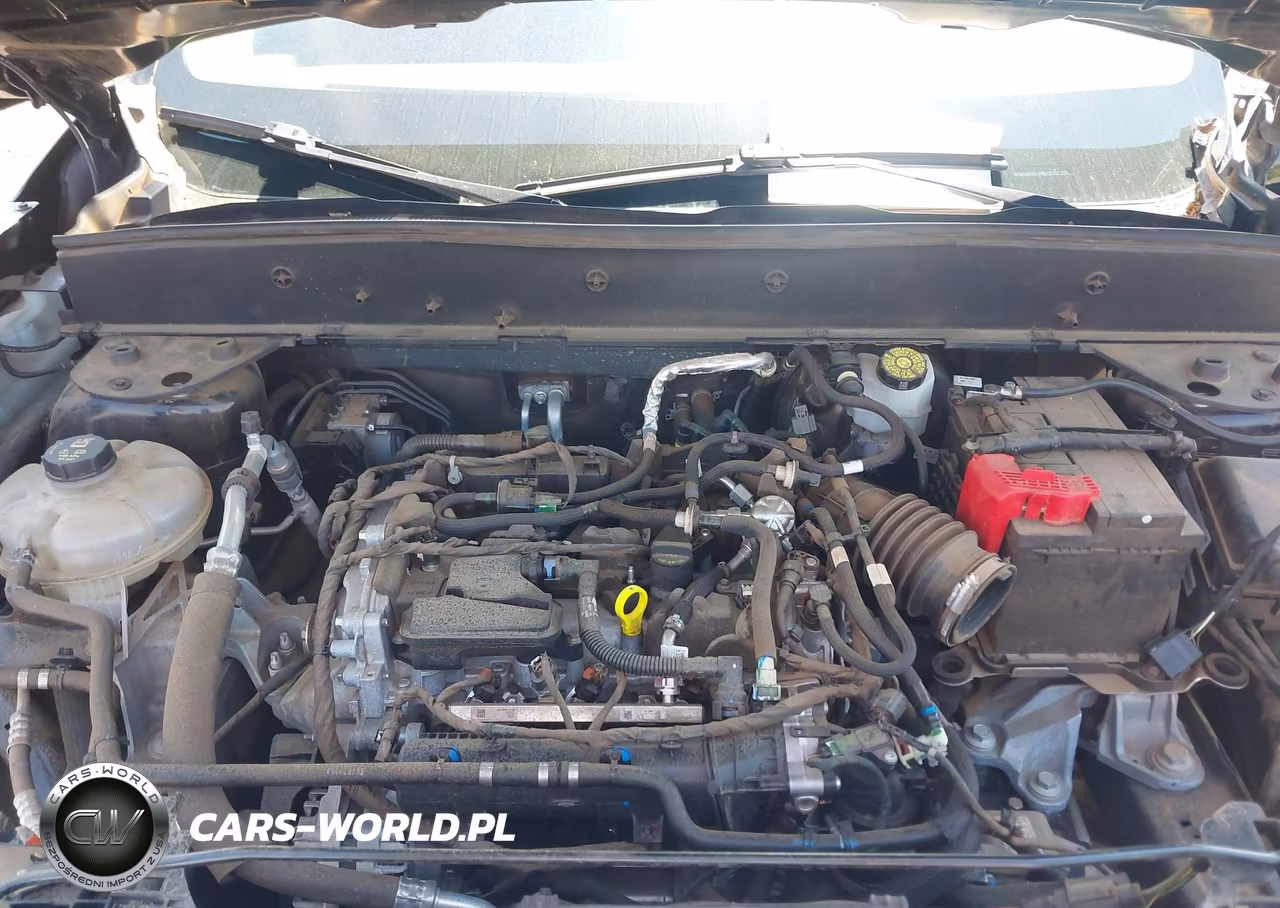 2023 Ford Bronco Sport Big Bend VIN:3FMCR9B61PRE12703 - 10