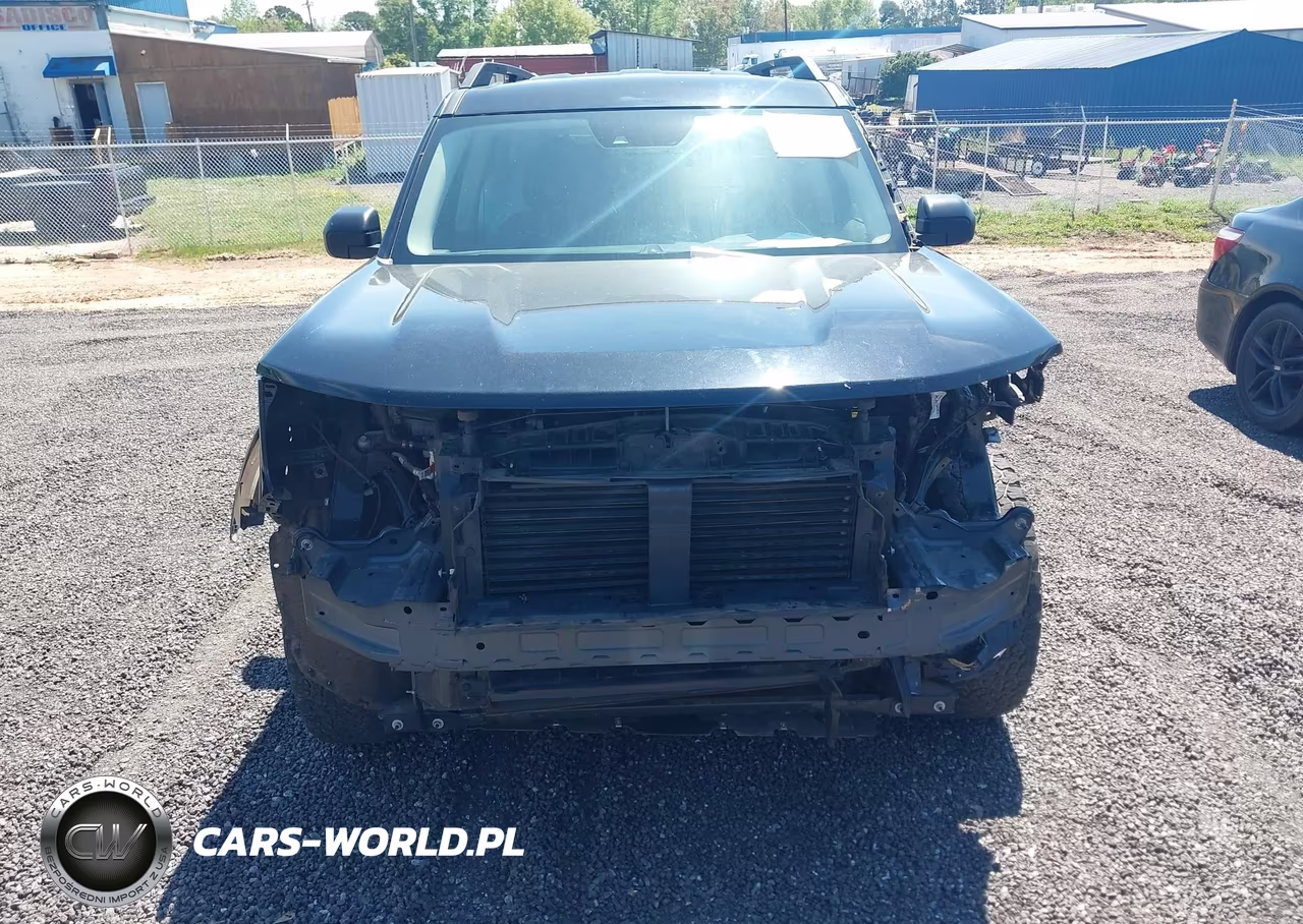 2023 Ford Bronco Sport Big Bend VIN:3FMCR9B61PRE12703 - 12