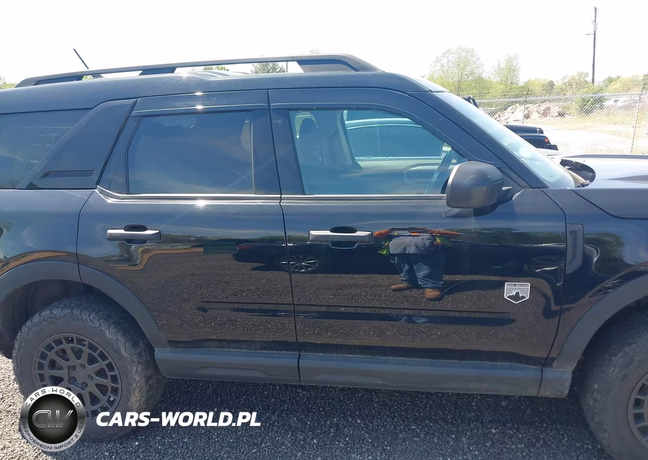 2023 Ford Bronco Sport Big Bend VIN:3FMCR9B61PRE12703 - 13