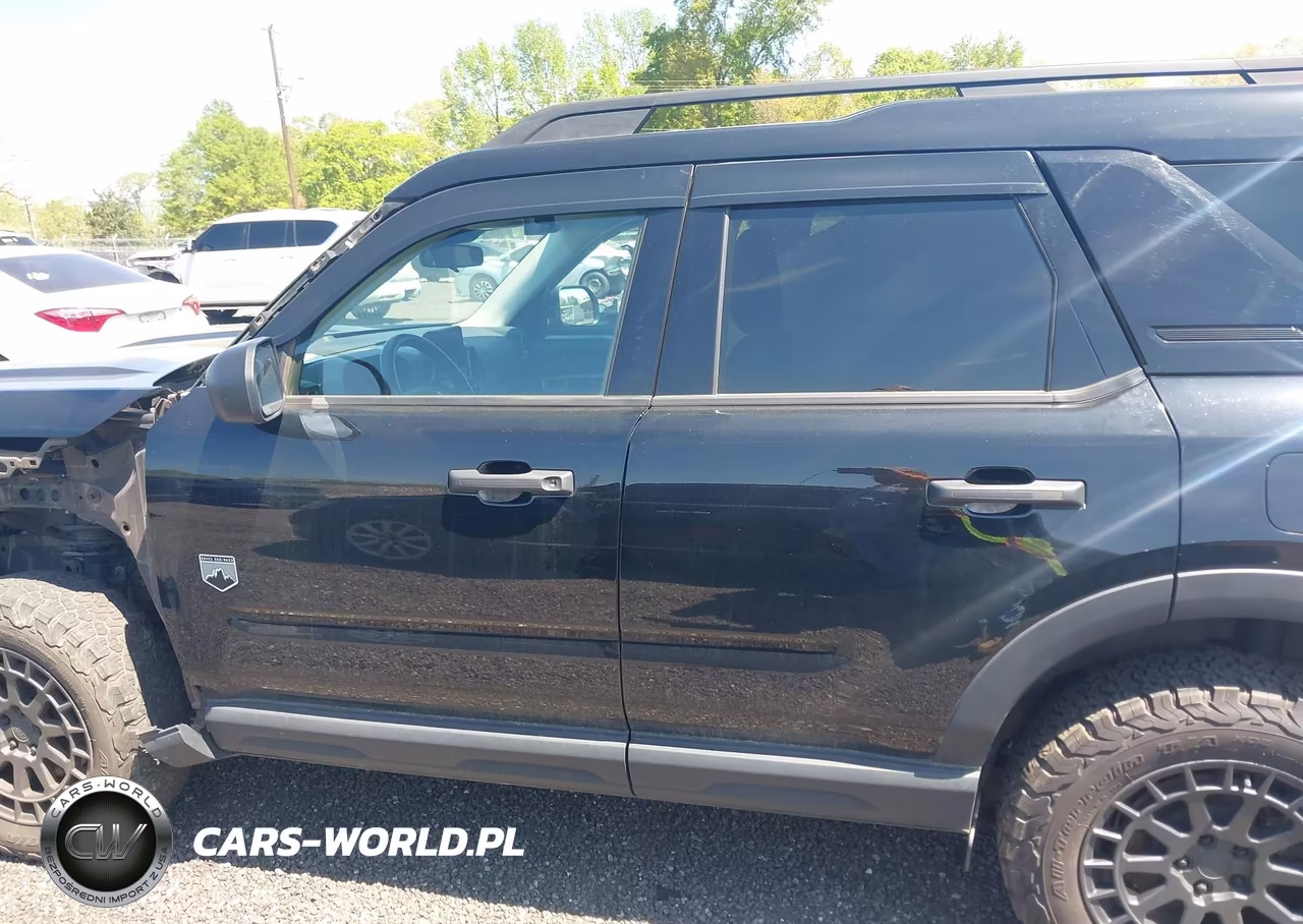 2023 Ford Bronco Sport Big Bend VIN:3FMCR9B61PRE12703 - 14