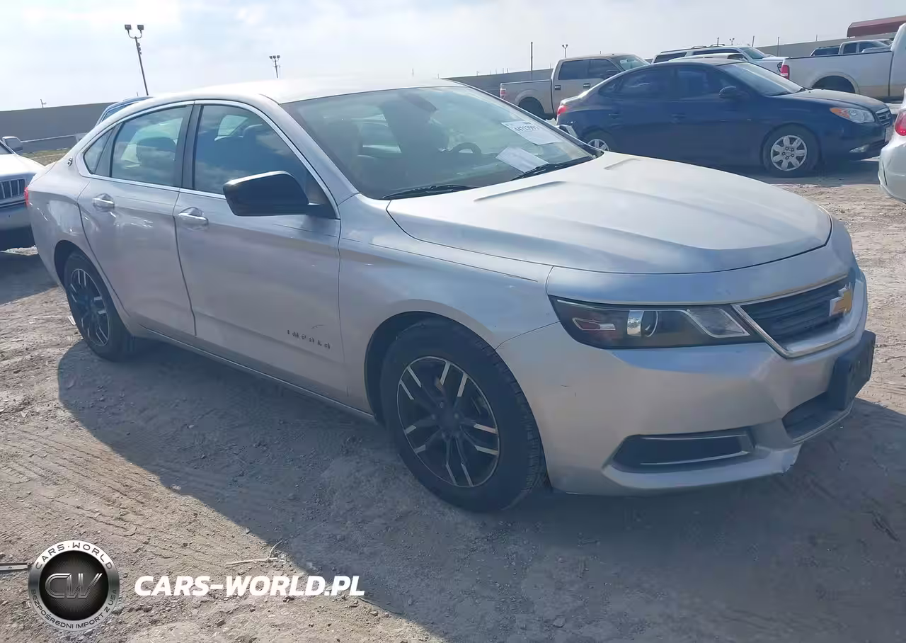 2015 Chevrolet Impala Ls
