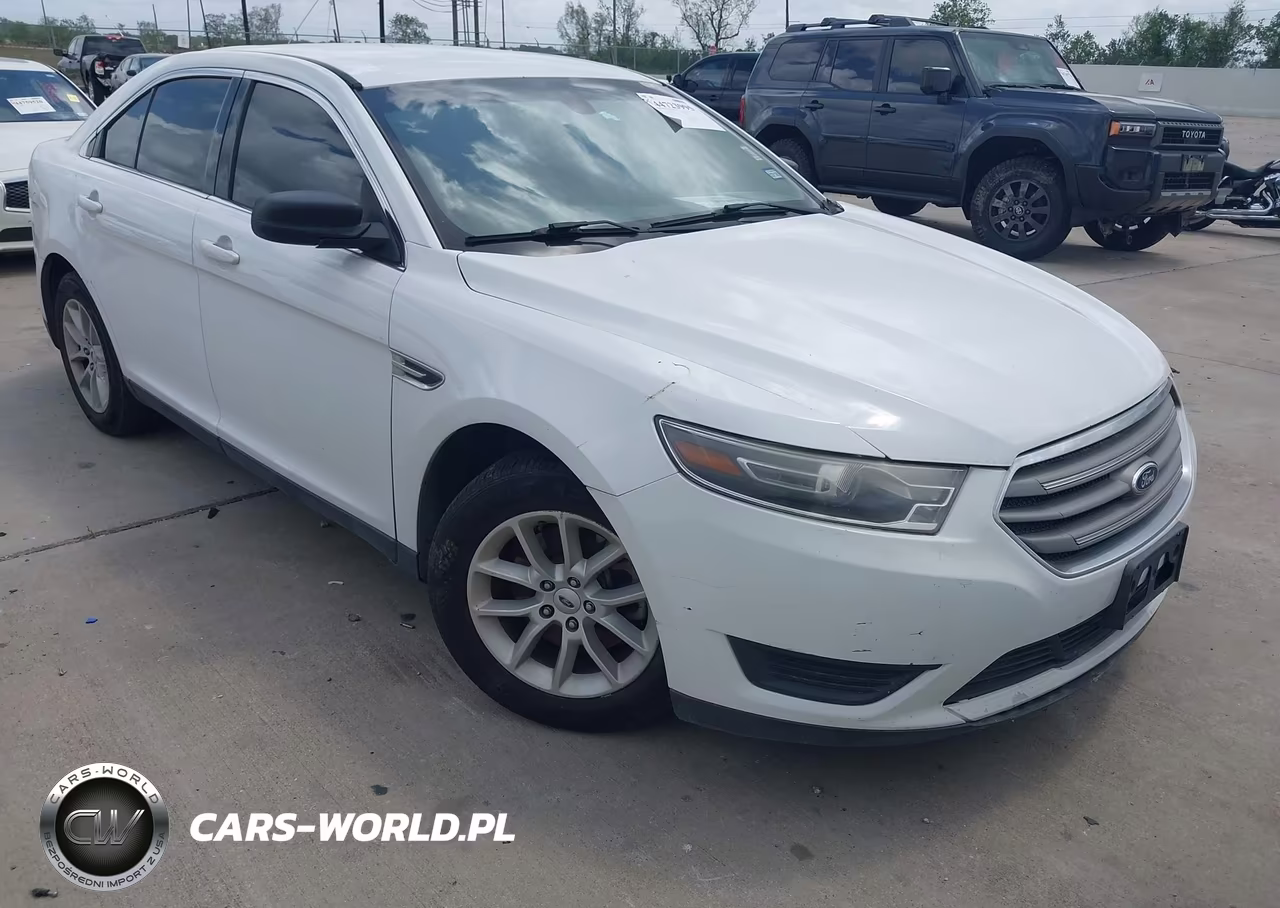 2015 Ford Taurus Se – zdjęcie 1 z 11