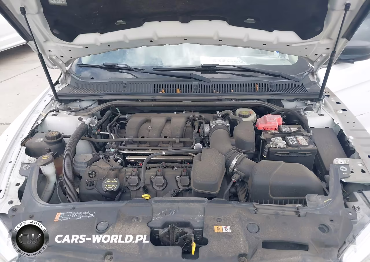 2015 Ford Taurus Se VIN:1FAHP2D88FG125912 - 10