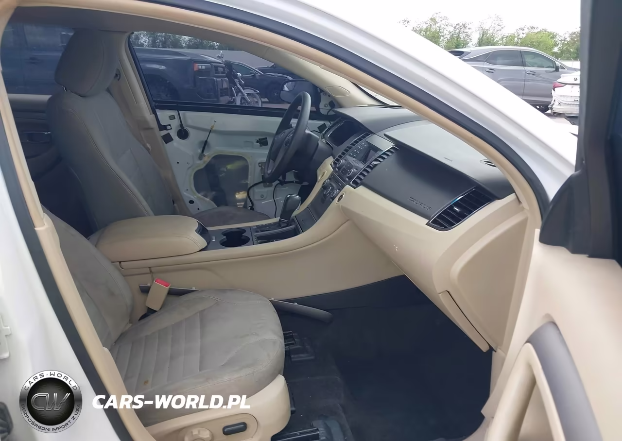2015 Ford Taurus Se VIN:1FAHP2D88FG125912 - 5