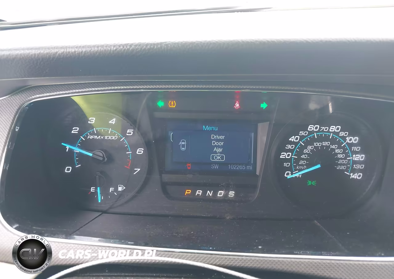 2015 Ford Taurus Se VIN:1FAHP2D88FG125912 - 7