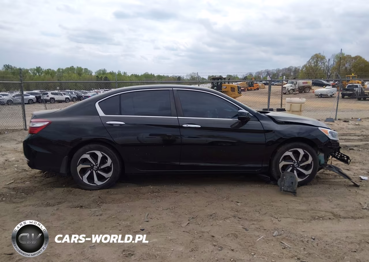 2016 Honda Accord Ex-L VIN:1HGCR2F83GA025265 - 14