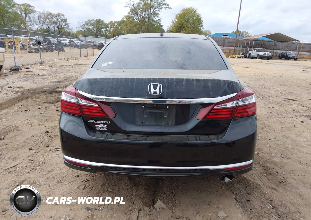 2016 Honda Accord Ex-L VIN:1HGCR2F83GA025265 - 17