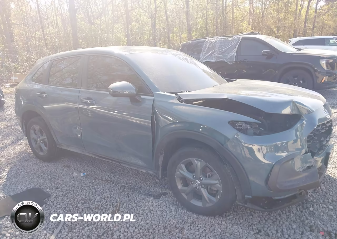 2026 Honda Hr-V 2Wd Lx