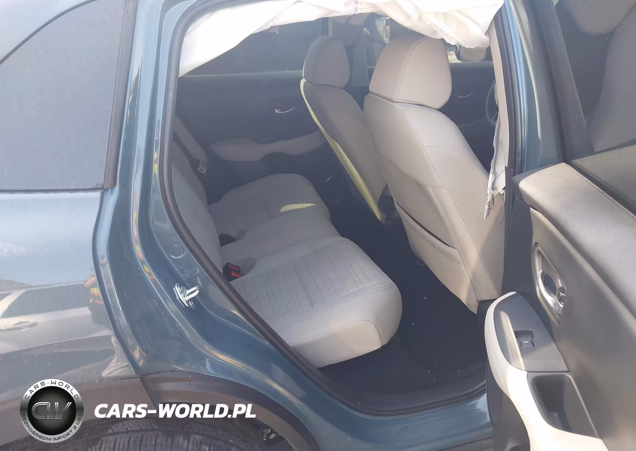 2026 Honda Hr-V 2Wd Lx VIN:3CZRZ1H31TM702308 - 8