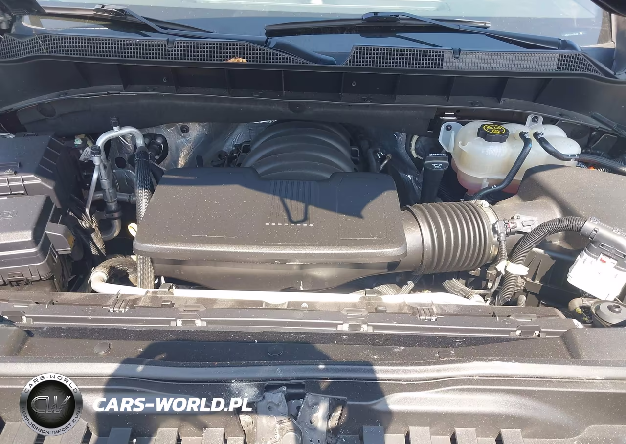 2021 Chevrolet Silverado 1500 4Wd Short Bed Rst VIN:3GCUYEED1MG114481 - 10